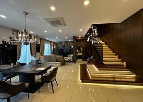 Просторный дуплекс у моря в премиум-комплексе — для ценителей высокого уровня жизни