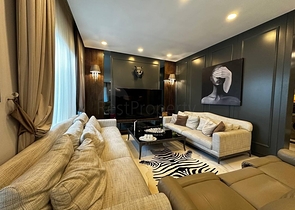 Просторный дуплекс у моря в премиум-комплексе — для ценителей высокого уровня жизни