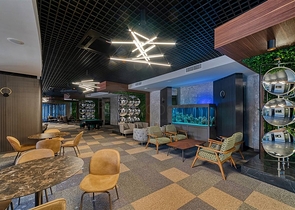 Просторный дуплекс у моря в премиум-комплексе — для ценителей высокого уровня жизни