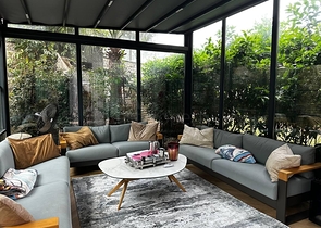 Просторный дуплекс у моря в премиум-комплексе — для ценителей высокого уровня жизни