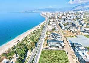 Просторный дуплекс у моря в премиум-комплексе — для ценителей высокого уровня жизни