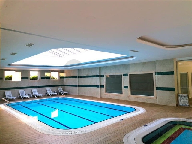 Готовая квартира в престижном районе Оба — для комфортной жизни у моря