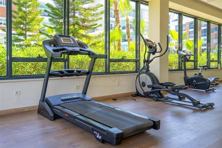 Готовая квартира в престижном районе Оба — для комфортной жизни у моря