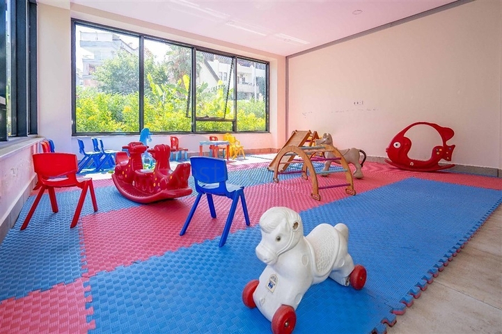 Готовая квартира в престижном районе Оба — для комфортной жизни у моря