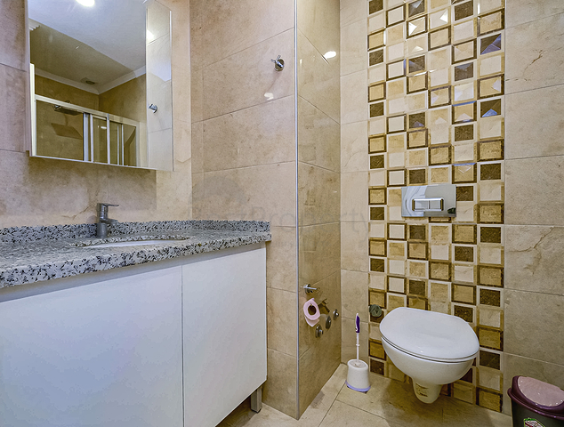 Готовая квартира в престижном районе Оба — для комфортной жизни у моря