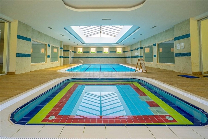 Готовая квартира в престижном районе Оба — для комфортной жизни у моря