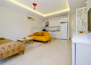 Готовая квартира в престижном районе Оба — для комфортной жизни у моря