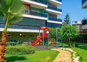 Готовая квартира в престижном районе Оба — для комфортной жизни у моря