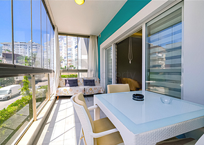 Готовая квартира в престижном районе Оба — для комфортной жизни у моря