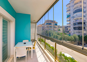 Готовая квартира в престижном районе Оба — для комфортной жизни у моря