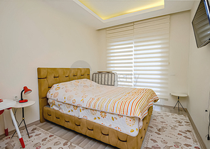 Готовая квартира в престижном районе Оба — для комфортной жизни у моря