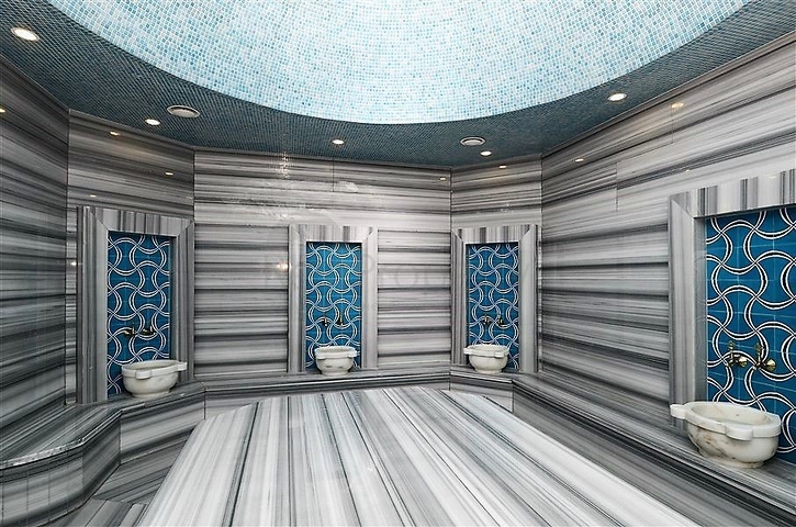 Просторная меблированная квартира для жизни в центре Оба