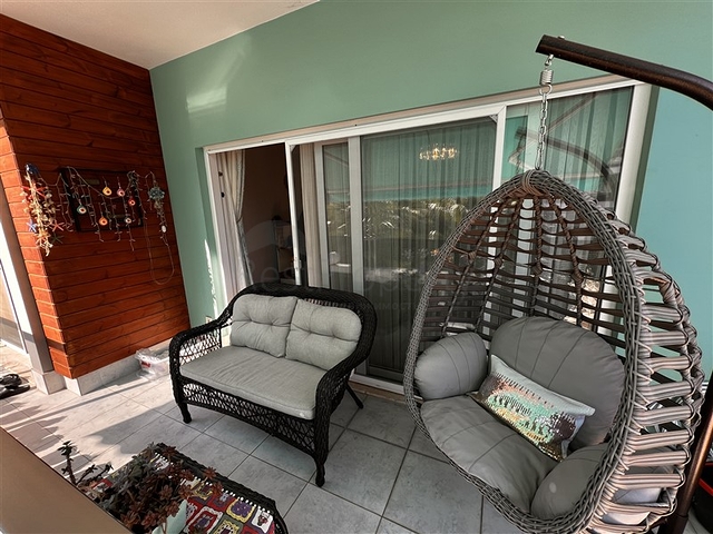 Просторная меблированная квартира для жизни в центре Оба