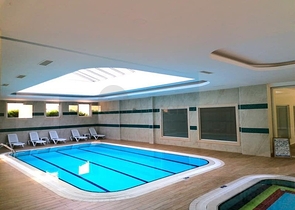 Просторная меблированная квартира для жизни в центре Оба