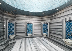 Просторная меблированная квартира для жизни в центре Оба