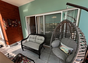 Просторная меблированная квартира для жизни в центре Оба