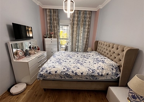 Просторная меблированная квартира для жизни в центре Оба