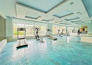 Семейная квартира в ухоженном комплексе с отельной инфраструктурой