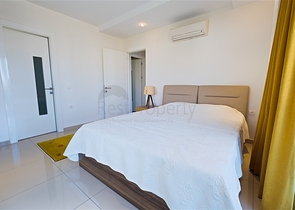 Семейная квартира в ухоженном комплексе с отельной инфраструктурой