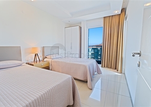 Семейная квартира в ухоженном комплексе с отельной инфраструктурой