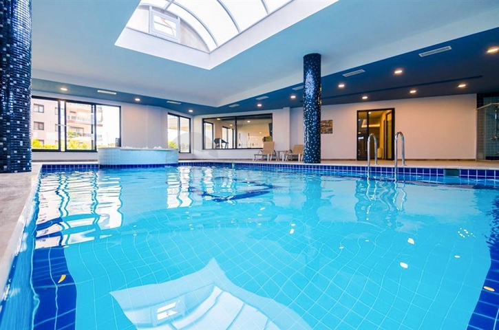 Современная квартира с полным комфортом в центре Оба