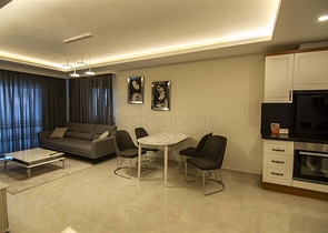 Квартира у моря в центре Махмутлара — для тех, кто ценит комфорт и стиль