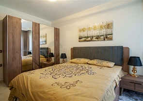 Квартира у моря в центре Махмутлара — для тех, кто ценит комфорт и стиль