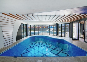 Квартира у моря в центре Махмутлара — для тех, кто ценит комфорт и стиль