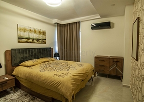 Квартира у моря в центре Махмутлара — для тех, кто ценит комфорт и стиль