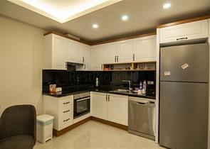 Квартира у моря в центре Махмутлара — для тех, кто ценит комфорт и стиль