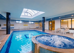 Современная меблированная квартира в жилом комплексе с богатой инфраструктурой в районе Оба