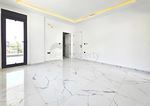 Роскошная вилла 4+1 с частным бассейном и видом на море в Каргыджаке