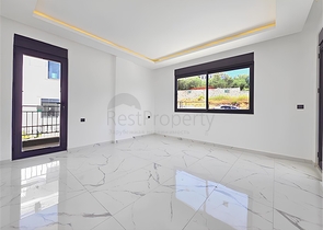 Роскошная вилла 4+1 с частным бассейном и видом на море в Каргыджаке