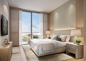 Современные апартаменты в 50 метрах от моря в самом сердце Банг Тао— воплощение тропической роскоши