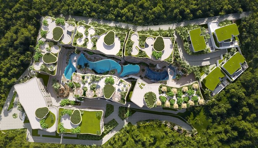 Инвестиция в стильную жизнь у моря — апартаменты в современном жилом проекте на Пхукете