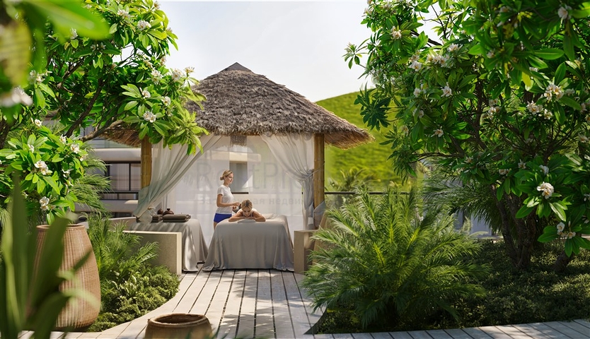 Инвестиция в стильную жизнь у моря — апартаменты в современном жилом проекте на Пхукете