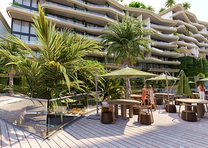 Инвестиция в стильную жизнь у моря — апартаменты в современном жилом проекте на Пхукете