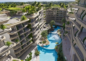 Инвестиция в стильную жизнь у моря — апартаменты в современном жилом проекте на Пхукете