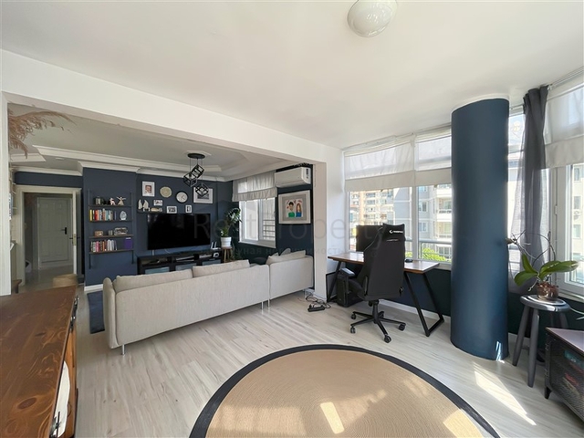 Комфортная квартира с мебелью в уютном районе Аланьи