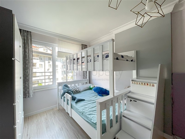 Комфортная квартира с мебелью в уютном районе Аланьи