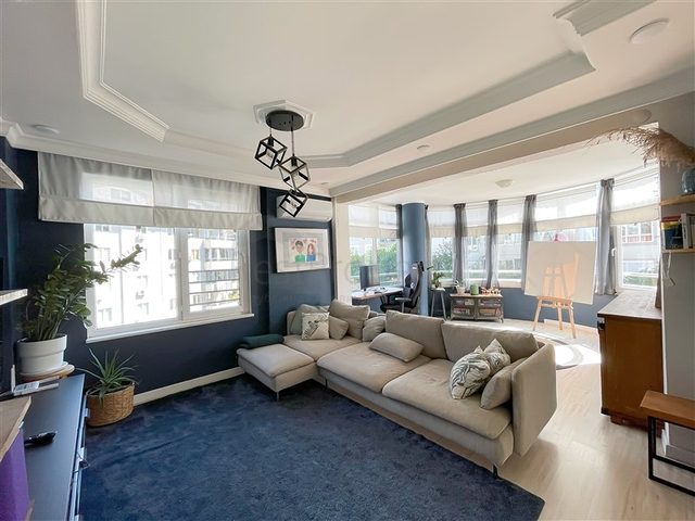 Комфортная квартира с мебелью в уютном районе Аланьи