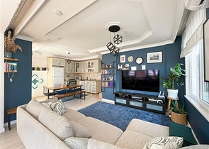 Комфортная квартира с мебелью в уютном районе Аланьи