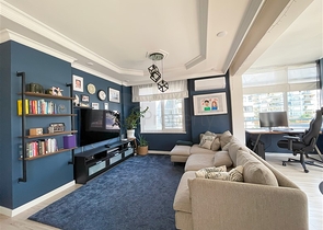 Комфортная квартира с мебелью в уютном районе Аланьи