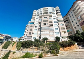 Комфортная квартира с мебелью в уютном районе Аланьи