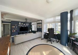 Комфортная квартира с мебелью в уютном районе Аланьи