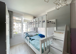 Комфортная квартира с мебелью в уютном районе Аланьи