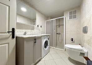 Комфортная квартира с мебелью в уютном районе Аланьи