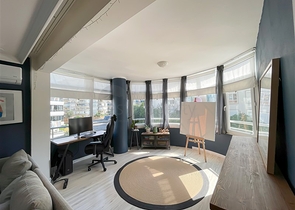 Комфортная квартира с мебелью в уютном районе Аланьи