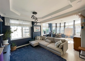 Комфортная квартира с мебелью в уютном районе Аланьи