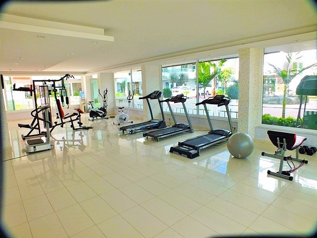 Уютная меблированная квартира рядом с морем в зелёном районе Кестель